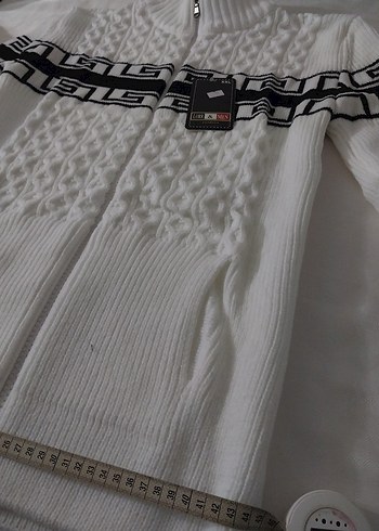 HIRKA SIFIR HİÇ GİYİLMEMİŞ - Görsel 4