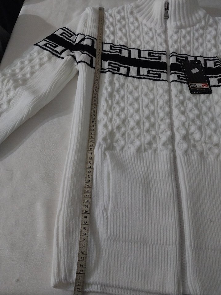 HIRKA SIFIR HİÇ GİYİLMEMİŞ - Görsel 3