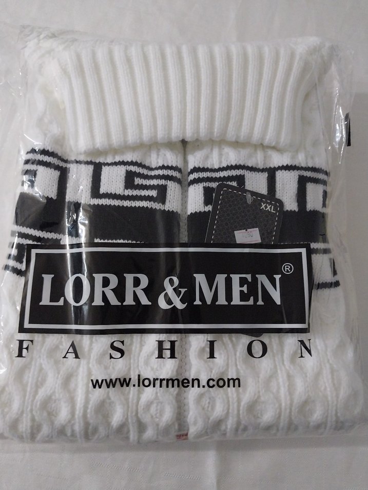 HIRKA SIFIR HİÇ GİYİLMEMİŞ - Görsel 5