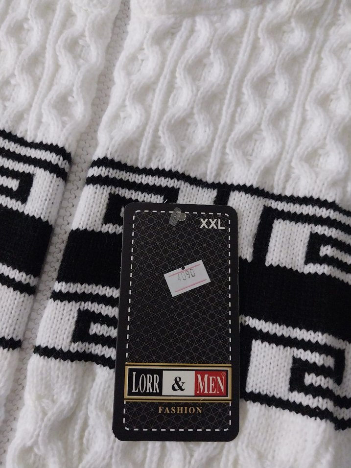 HIRKA SIFIR HİÇ GİYİLMEMİŞ - Görsel 2