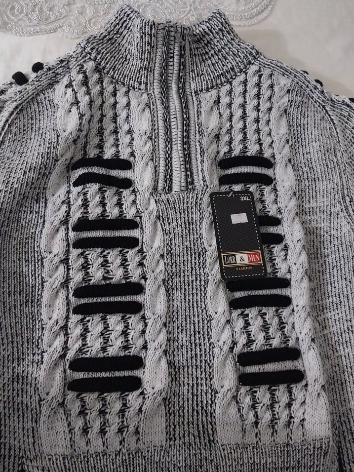 KAZAK SIFIR HİÇ GİYİLMEMİŞ - Görsel 3