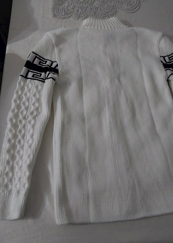 HIRKA SIFIR HİÇ GİYİLMEMİŞ - Görsel 3