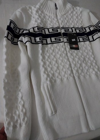 HIRKA SIFIR HİÇ GİYİLMEMİŞ - Görsel 2