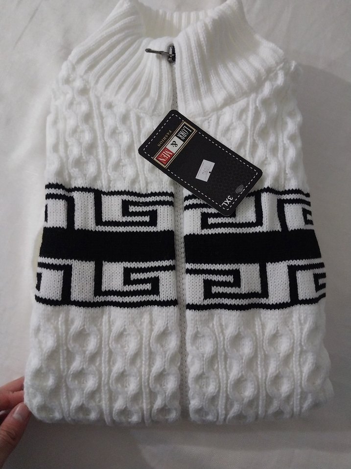 HIRKA SIFIR HİÇ GİYİLMEMİŞ - Görsel 4