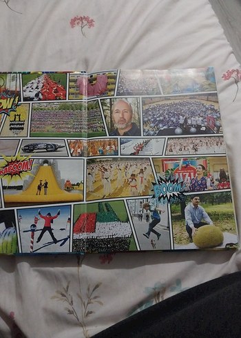 2018 dünya rekorlar kitabı - Görsel 3