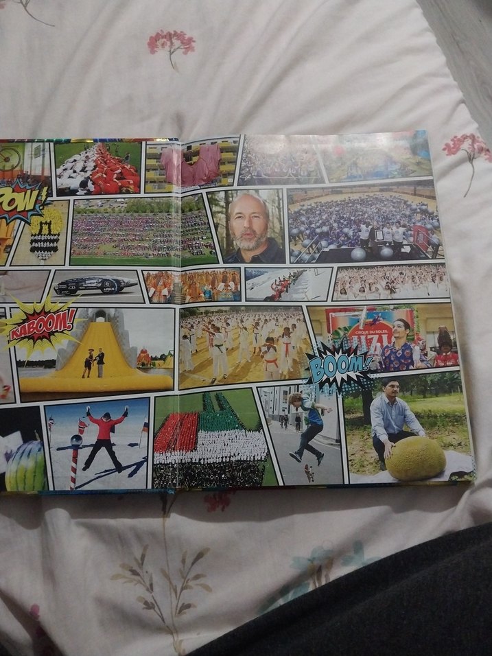 2018 dünya rekorlar kitabı - Görsel 3