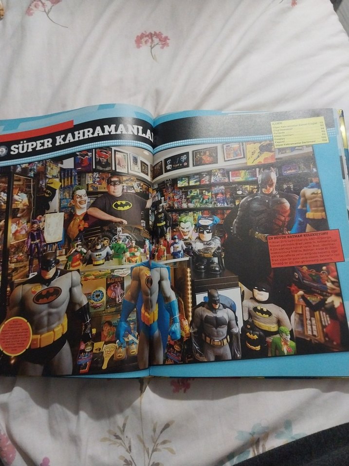 2018 dünya rekorlar kitabı - Görsel 4