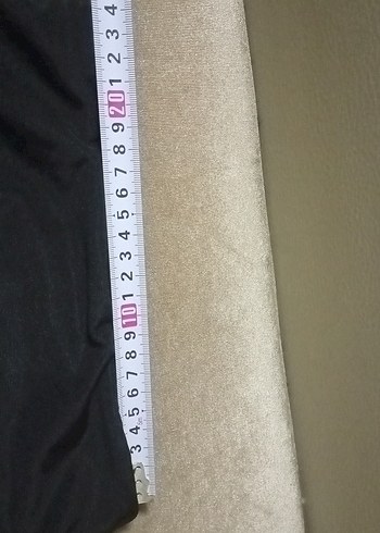 Siyah tayt - Görsel 5