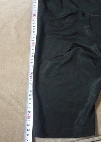 Siyah tayt - Görsel 4