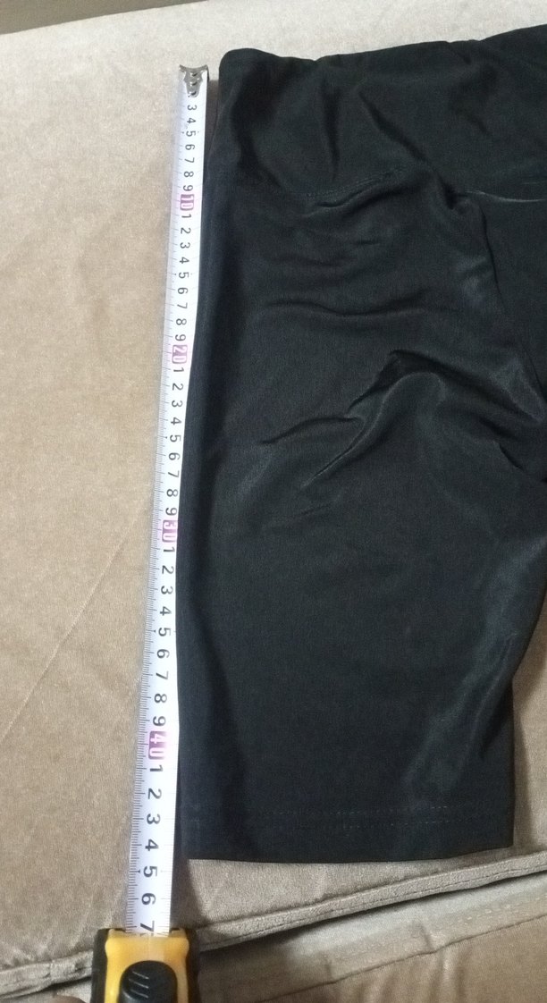 Siyah tayt - Görsel 4