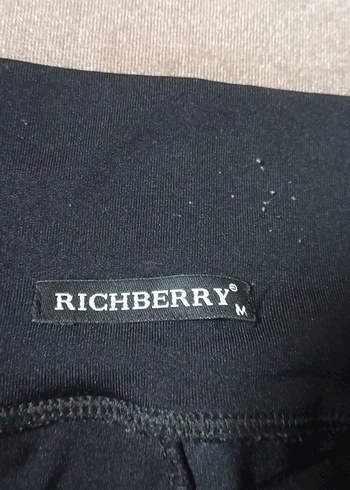 Siyah Spor Kadın Kumaş Kapri - Görsel 2