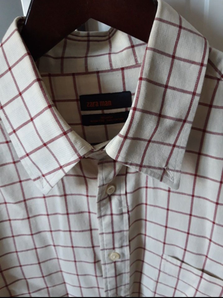 Zara XL Erkek Gömlek - Görsel 4