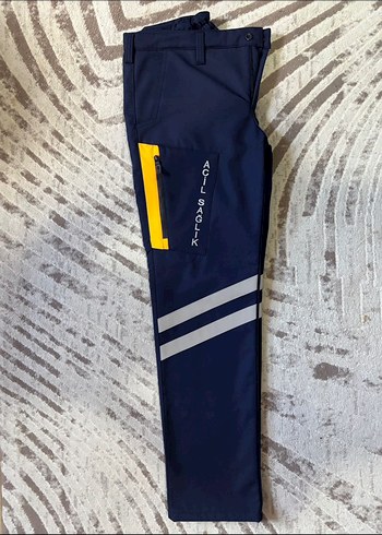 ERKEK KIŞLIK 112 L BEDEN  PANTOLON - Görsel 4