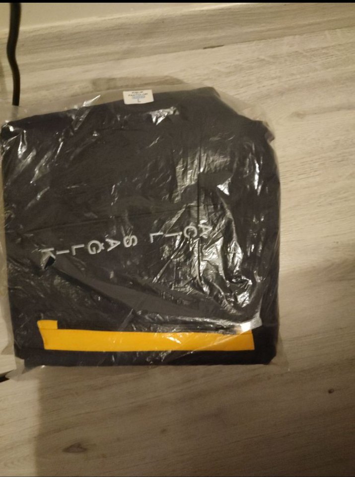 ERKEK KIŞLIK 112 L BEDEN  PANTOLON - Görsel 3