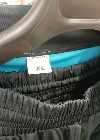 Erkek Lacivert Siyah eşofman takimi - Görsel 3