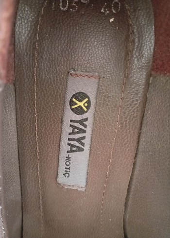 Gri Süet Tokalı Topuklu Kadın Ayakkabısı - Görsel 2