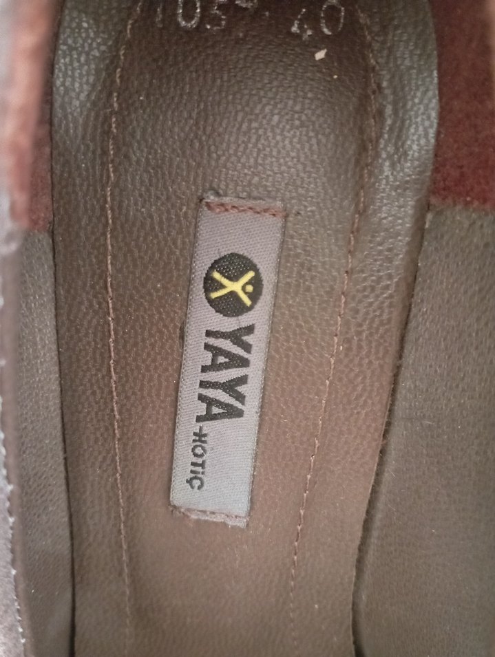 Gri Süet Tokalı Topuklu Kadın Ayakkabısı - Görsel 2