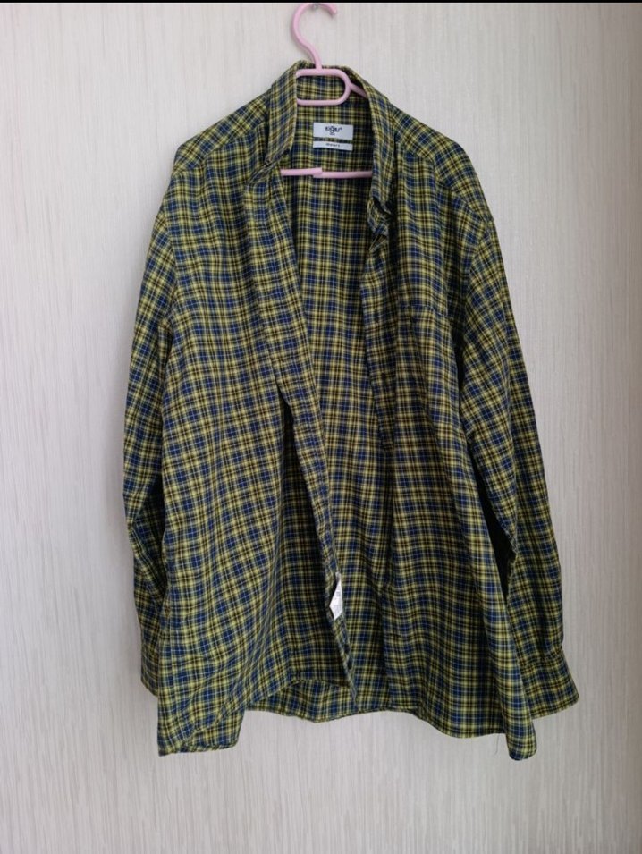 Kiğılı XL Erkek Gömlek - Görsel 2