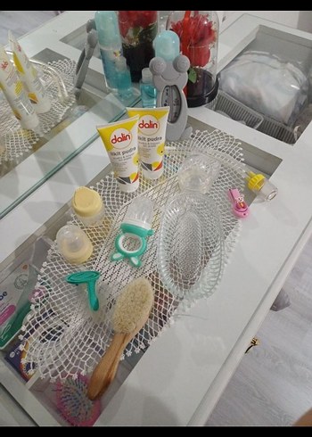 Bebek Bakım Seti ve Hijyen Ürünleri