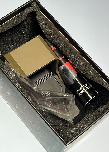 Sightmark Red Dot Ultra Shot R-spec series Reflex Sight - Görsel 6