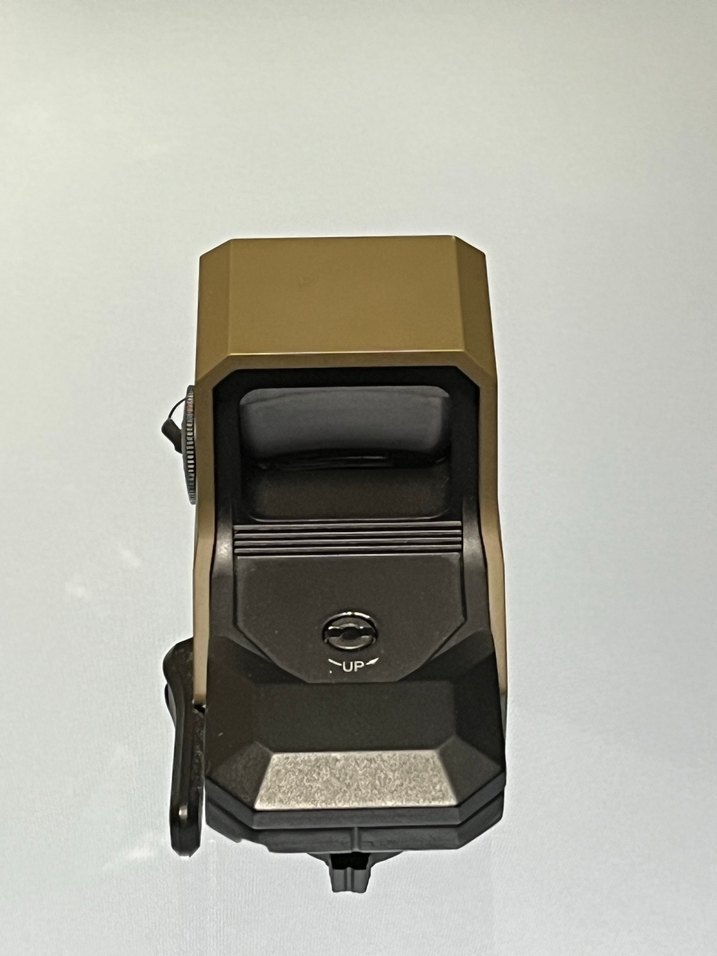 Sightmark Red Dot Ultra Shot R-spec series Reflex Sight - Görsel 4