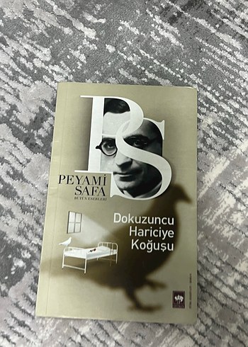 Dokuzuncu Hariciye Koğuşu - Peyami Safa