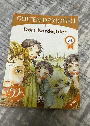 Dört Kardeşler - Gülten Dayıoğlu