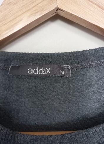 Addax Addax oversize sweatshirt
