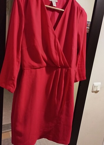 H&M ANVELOP ELBİSE 