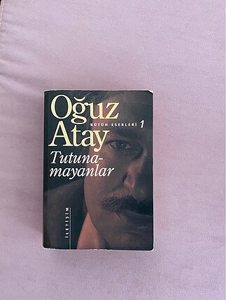 Oğuz Atay Tutunamayanlar