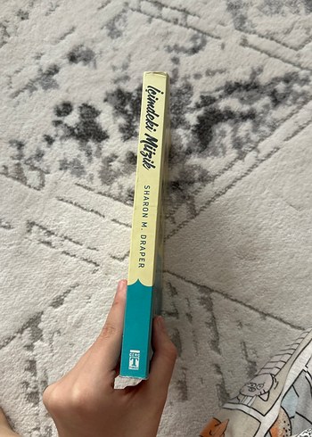 İçimdeki Müzik - Sharon M. Draper - Görsel 4