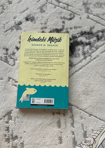 İçimdeki Müzik - Sharon M. Draper - Görsel 3