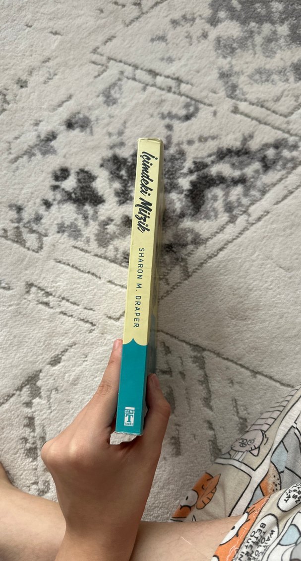 İçimdeki Müzik - Sharon M. Draper - Görsel 4