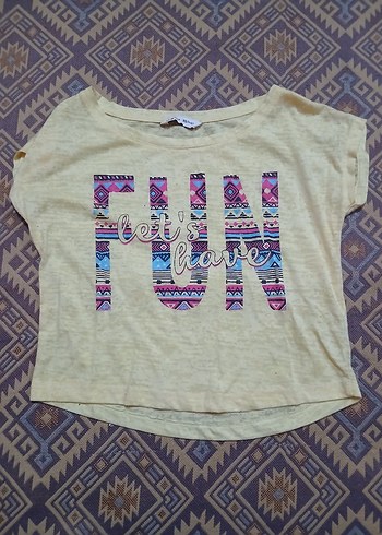 LC Waikiki 11-12 Yaş