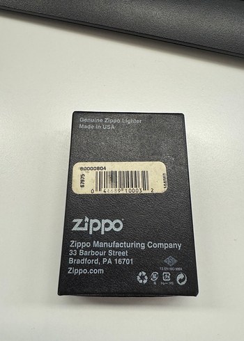 Beden Zippo Polo Çakmak