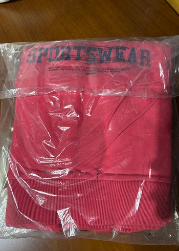 m Beden kırmızı Renk Kırmızı GANT Kapüşonlu Uzun Kollu Sweatshirt