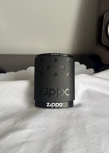 Zippo L&M Sigara Reklam Baskılı 1997 Model Benzinli Çakmak - Görsel 6