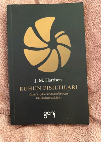 Ruhun Fısıltıları - J.M. Harrison