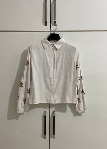 Bej Keten Fırfırlı Uzun Elbise - Görsel 7