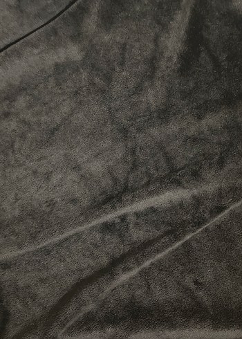 Siyah Kapüşonlu Kadın Sweatshirt - Görsel 2