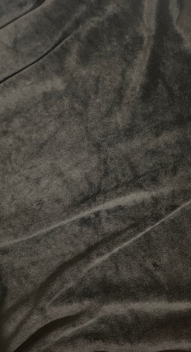 Siyah Kapüşonlu Kadın Sweatshirt - Görsel 2