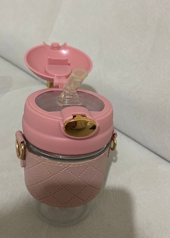 Pembe cam suluk - Görsel 2