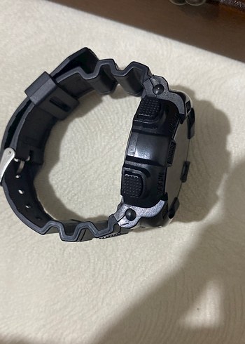 HONHX Dijital Erkek Kol Saati Siyah - Görsel 2