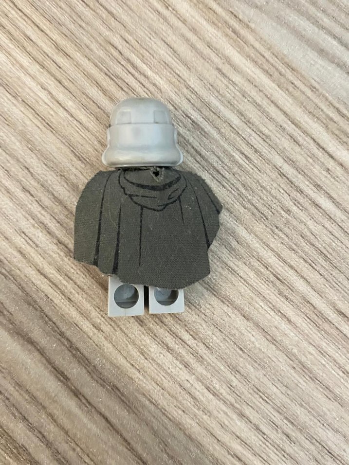 Lego Star Wars Mimban trooper - Görsel 2