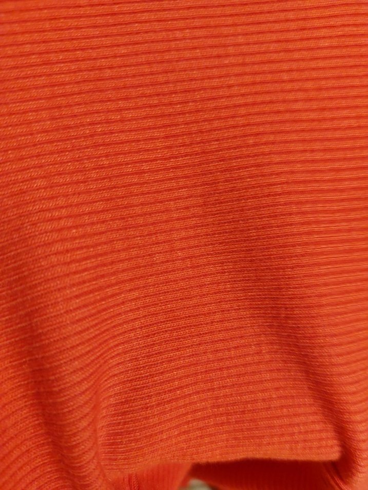 H&M Kırmızı Uzun  Elbise - Görsel 5