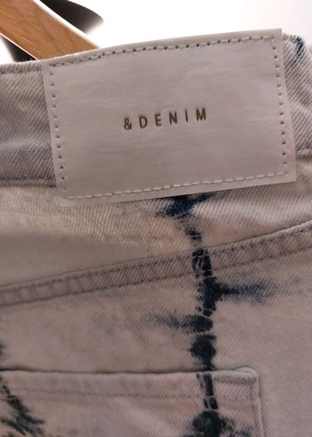 H&M MİNİ ETEK DÜŞÜK BEL - Görsel 3