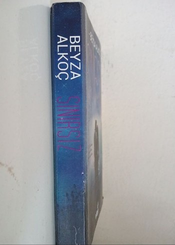 Sınırsız - Beyza Alkoç - Görsel 3