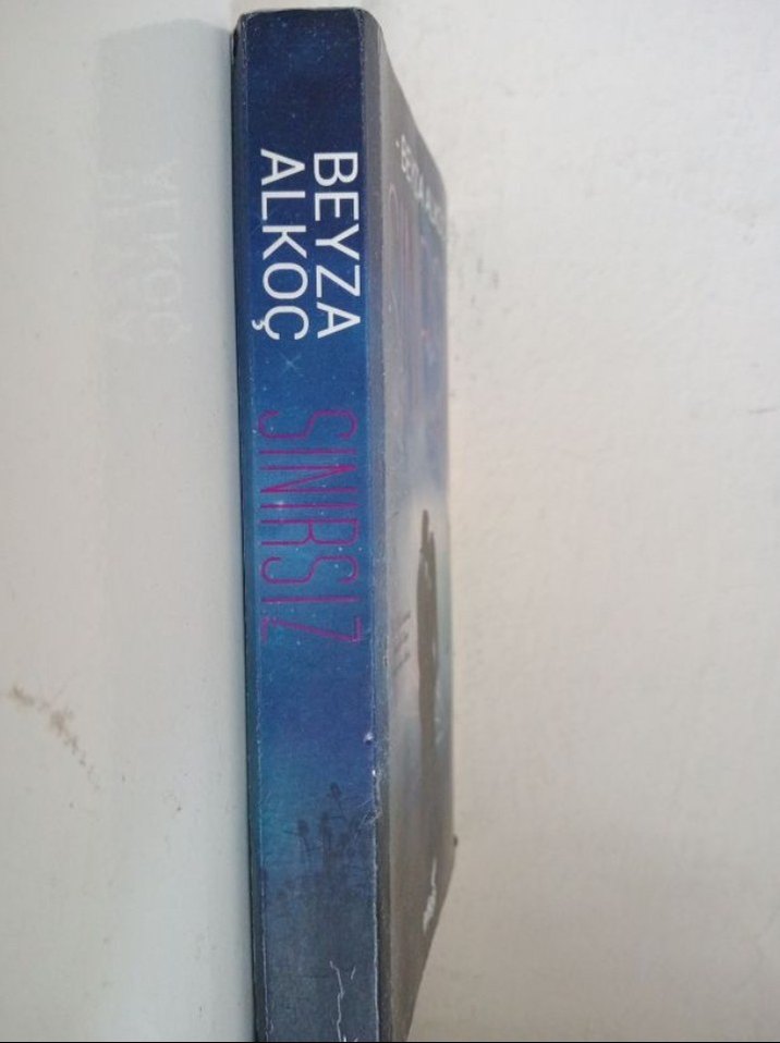 Sınırsız - Beyza Alkoç - Görsel 3