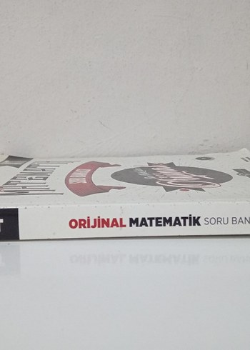 AYT Orijinal Matematik Soru Bankası - Görsel 2