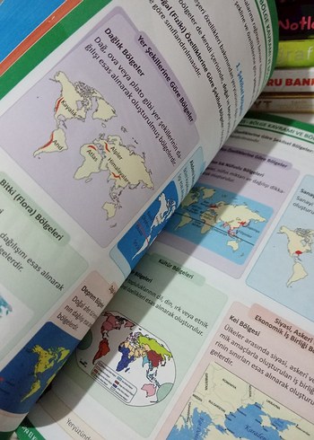 TYT Coğrafya El Kitabı - Yavuz Tuna - Görsel 2